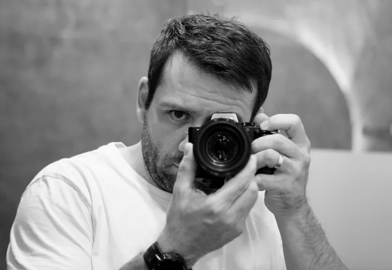 Ognen Mitev - Portrait & Beauty Photographer