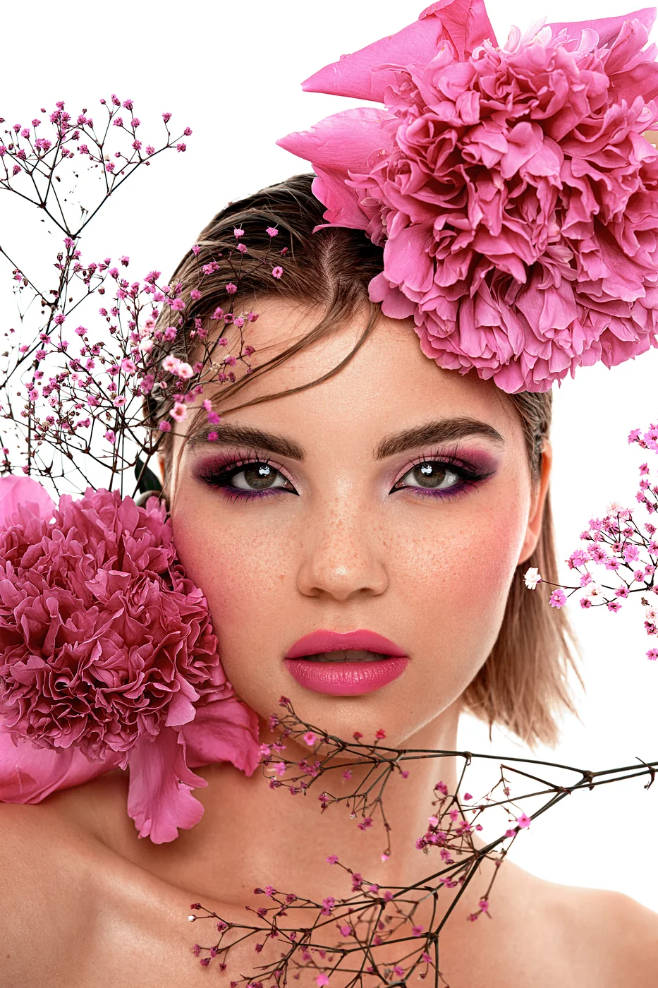 Beauty photography by Ogi & Eka