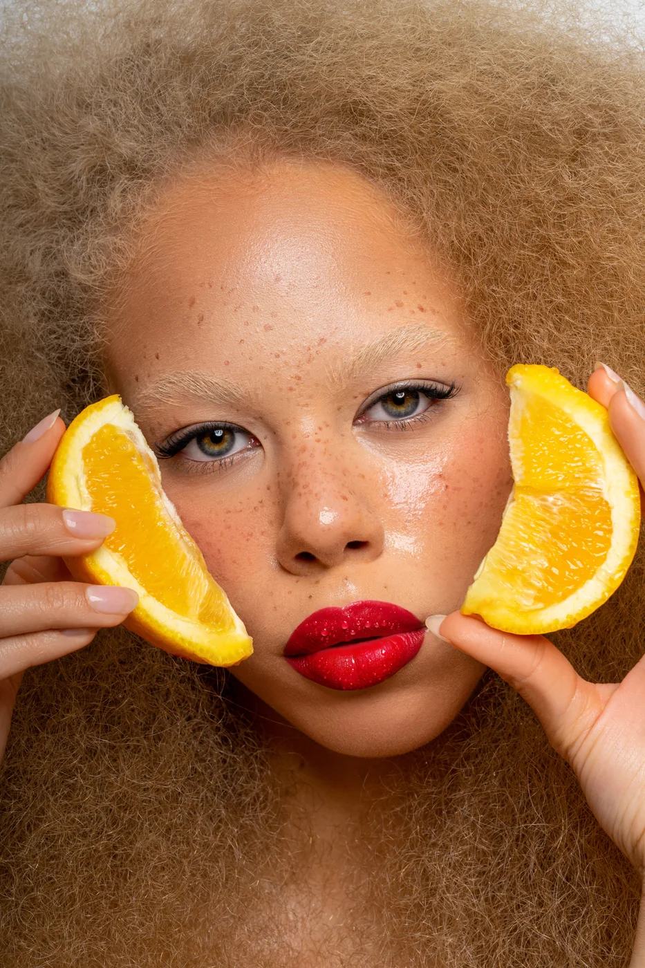 Beauty photography by Ogi & Eka